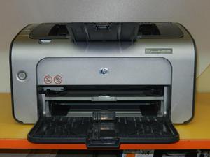 Impresora Laser HP P