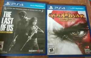 Juegos Ps4
