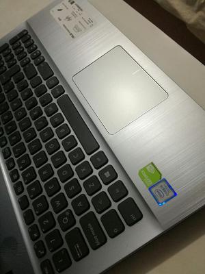 Laptop Asus Core I5 Séptima Generacion
