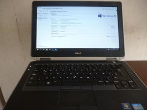 Laptop Dell, Core I5. Modelo Empresarial