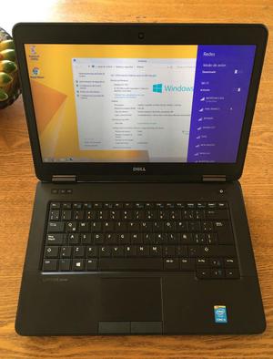 Laptop Dell E Core i5 8gb SSHD 500gb