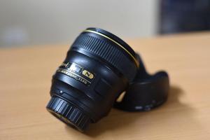Lente Nikon 35mm f/1.4G