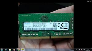 MEMORIAS, DDR4, 8GB, PARA LAPTOP