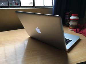 Macbook pro 13' Core i5 2.5ghz 500gb 4gbram