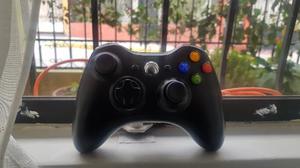 Mando Xbox 360 Color Negro