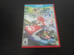 Mario Kart 8 Juego Wii U