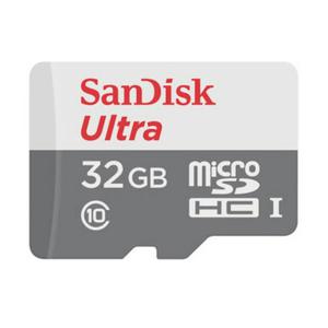 Memoria Sandisk Ultra Clase 10 Original