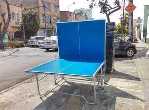 Mesa De Ping Pong