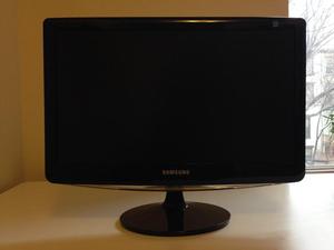 Monitor Samsung 20pulg