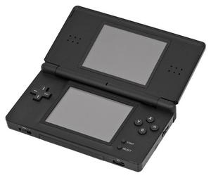 Nintendo Ds Lite 150 Soles Con 4 Juegos Originales