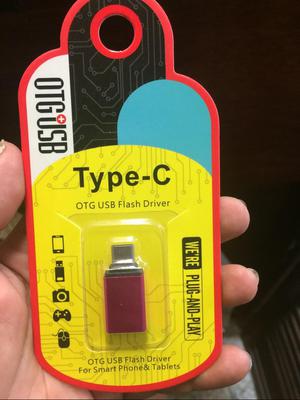 Nuevo Otg Usb TypeC