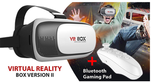OFERTA LENTES 3D VR BOX 2.0 MANDO BLUETOOTH AL POR MAYOR