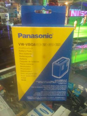 Panasonic Vw Vbg6