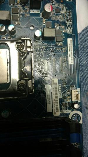 Placa Intel Pura