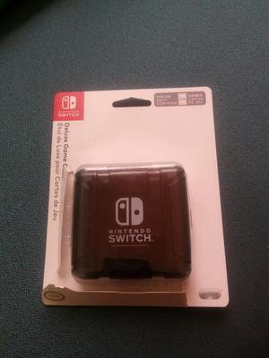 Porta Juegos Nintendo Switch