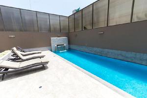 Precioso Pent House finamente amoblado y equipado, piscina.
