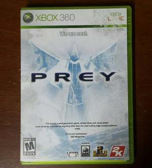 Prey - Xbox360 Original