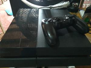 Ps4 Play Station 4 Jet Black