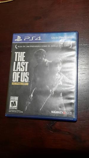 Ps4 The Last Of Us Left Behind