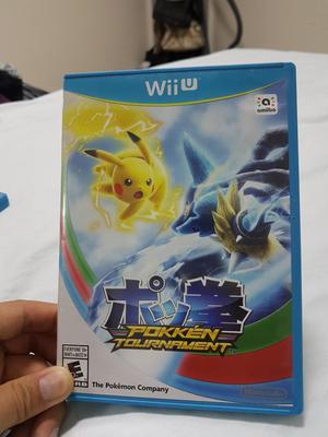 Remato Juegos Wiiu Pokemon T. Dkk