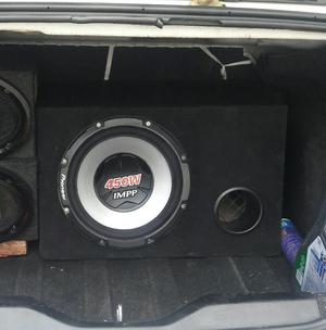 Sub Woofer