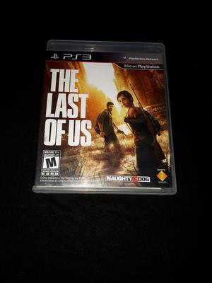 The Last Of Us Ps3 Excelente Estado