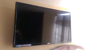 Tv Led Aoc 40full Hd