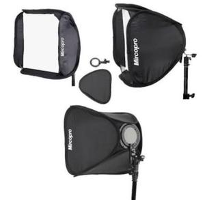 Vendo Softbox 40x40 Mircopro