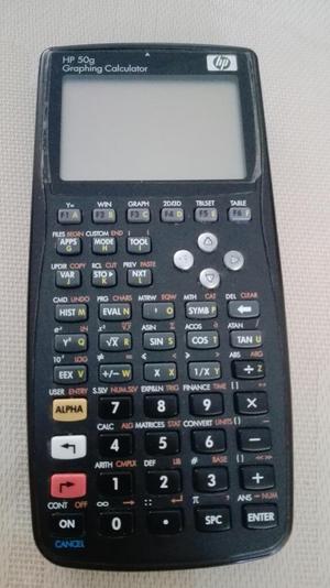 Venta Calculadora para Ingenieros(hp50g)