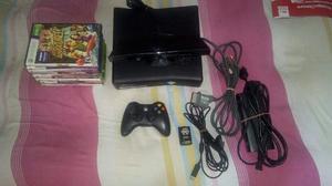 Xbox 360 Slim Con Kinect