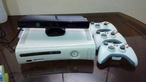 Xbox360 + Kinect