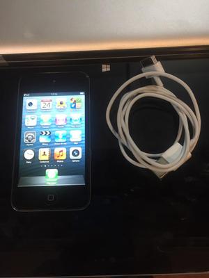 iPod Touch 4G 32Gb en Perfecto Estado