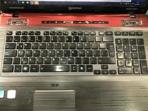 laptop Toshiba Qosmio core i7