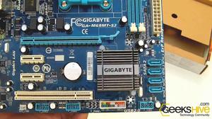 placa gigabyte AM3/DDR OPERATIVA