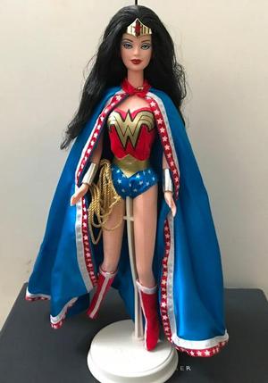 Barbie Wonder Woman de la colección 