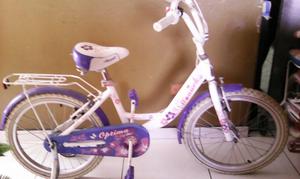 Bicicleta niña MONARK