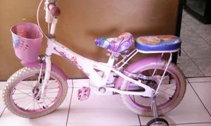 Bicleta niña Monark