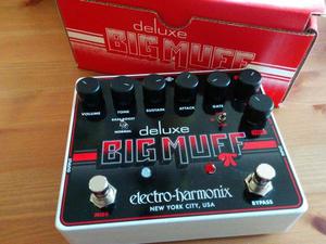 Big Muff Deluxe Nuevo
