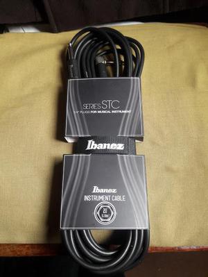 Cable Ibanez 6mts Low Noise