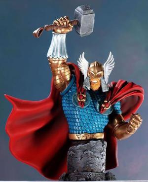 Estatua Bowen Thor Marvel vengadores avengers
