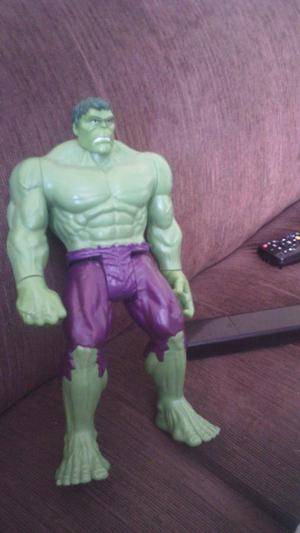 Juguete Hulk Nuevo