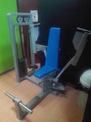 Maquina Gym Peck Deck Uso Comercial 80kg