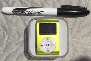 Mini Mp3 RADIO