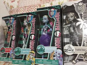 Muñeca Monster High