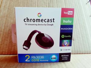 New Google Chromecast Tv Top 2 Nuevo