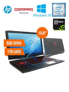 Notebook HP Omen 15ce001la