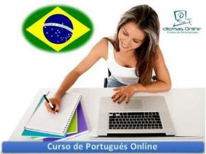 Portugues Online en Vivo con Certificado