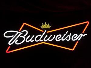 Publicidad Led Budweiser