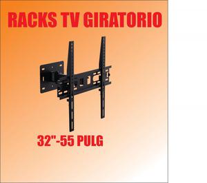 RACK TV GIRATORIO DE 32 A 50 PULGADAS PROMOCION ESPECIAL