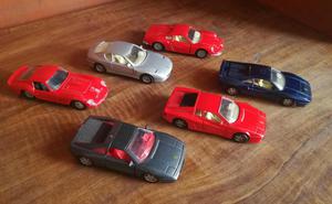 Remato, Colección El Comercio, Ferrari, Escala 1:38